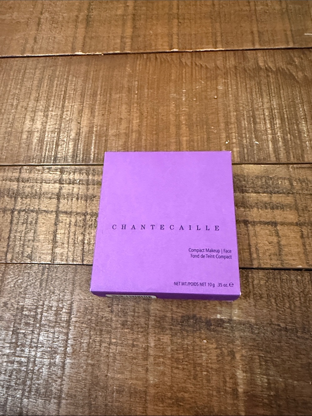 NIB Chantecaille Compact Makeup - Shell